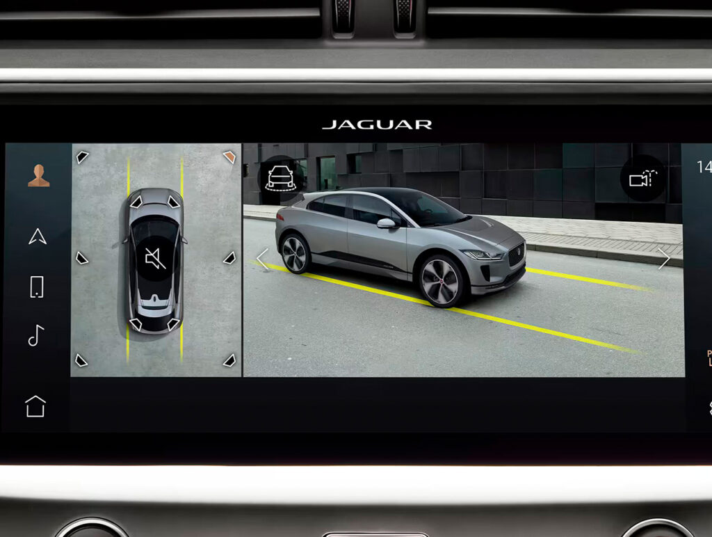 Jaguar 3D Camera