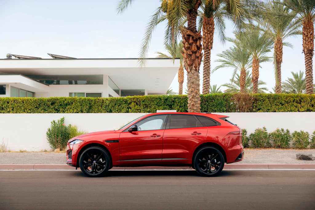 spacious Jaguar models for sale in Rancho Mirage