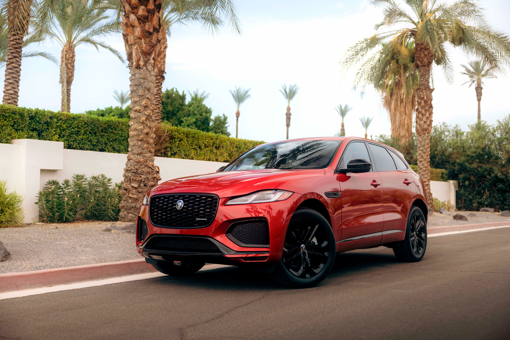 2024 Jaguar F-PACE for sale in rancho mirage